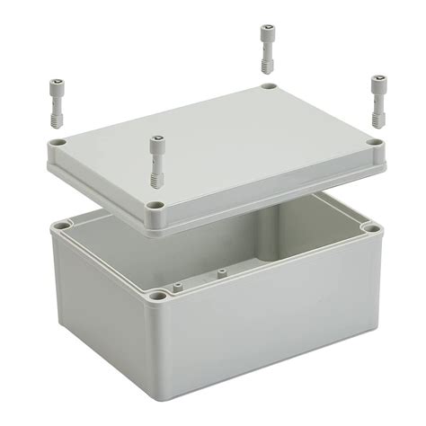 24 x 24 x 6 outdoor junction box|waterproof junction box home depot.